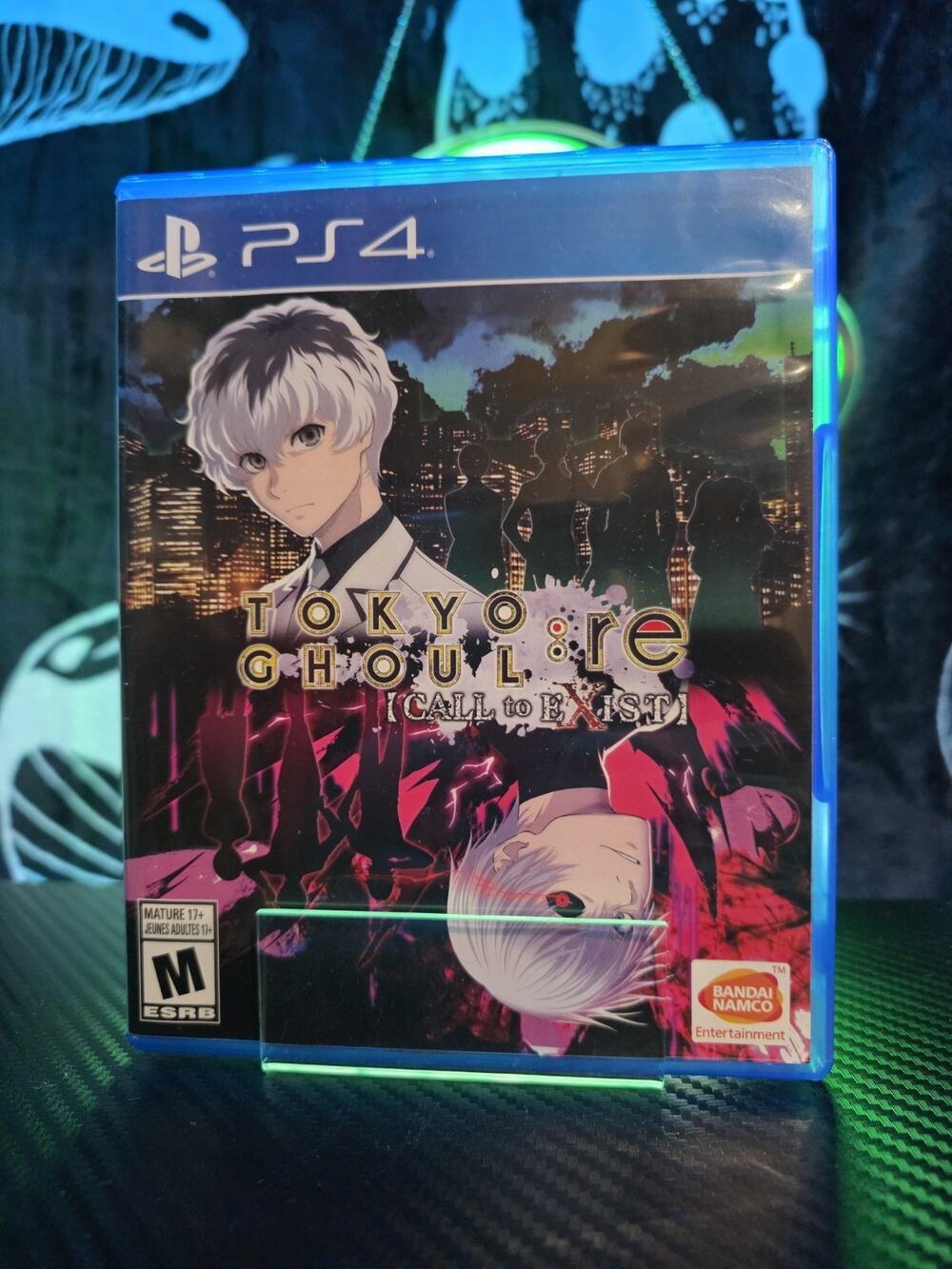 Sony PlayStation 4 Bandai Namco Tokyo Ghoul:re (Call to Exist) 2019